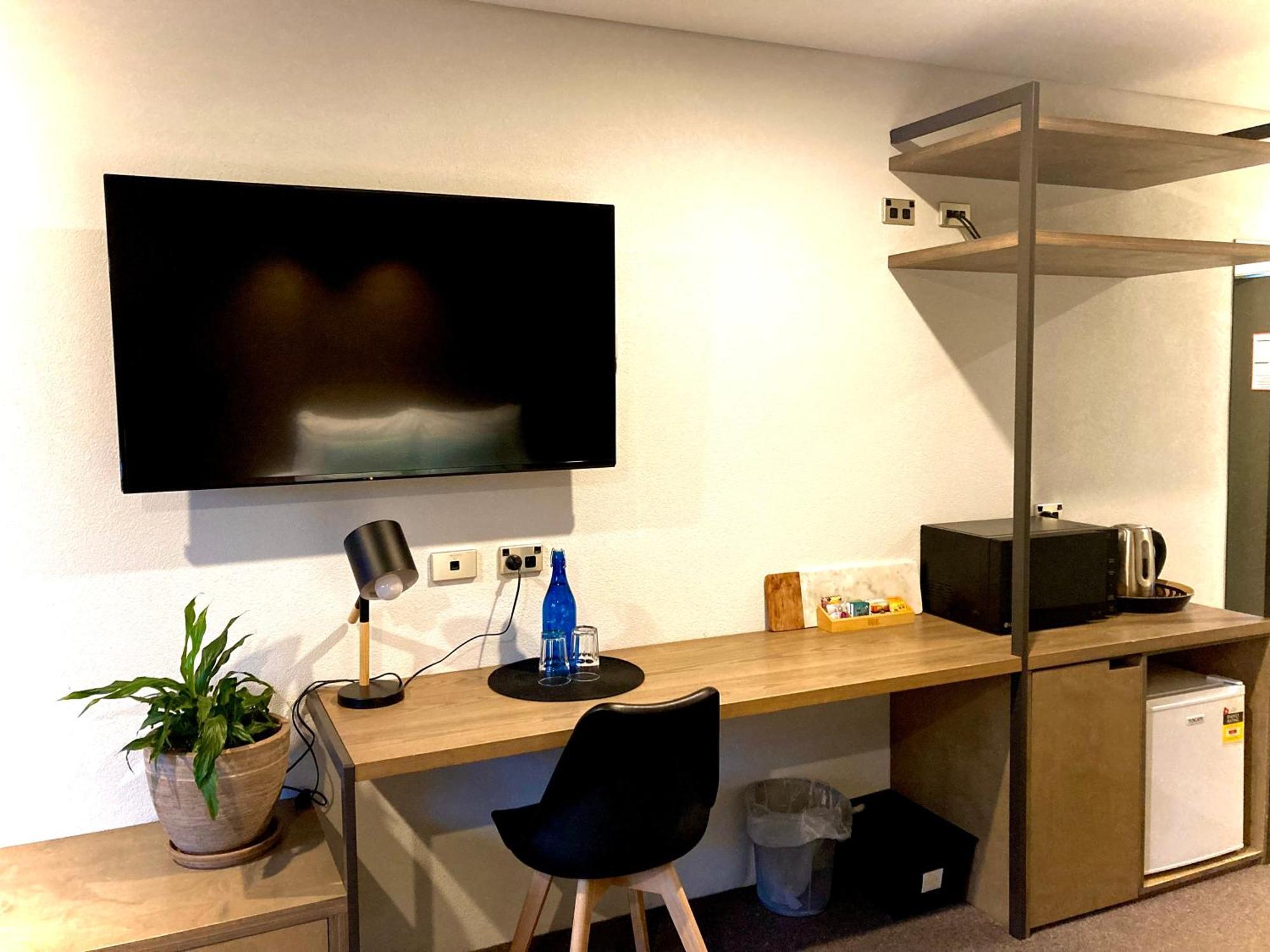 Arrowtown Motel Ngoại thất bức ảnh