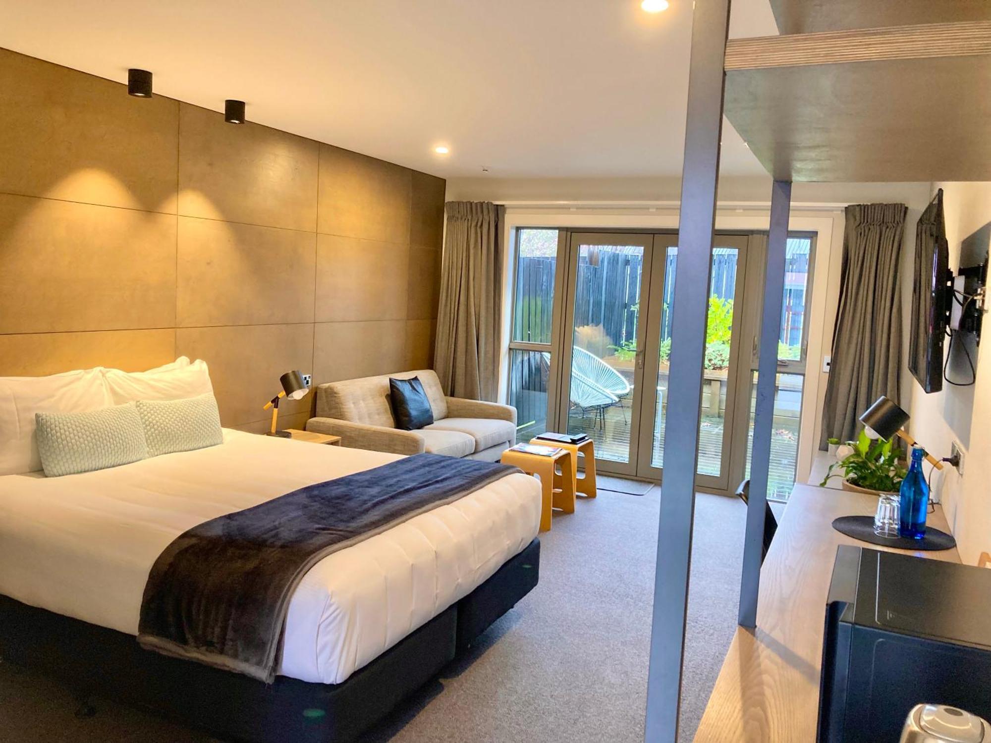 Arrowtown Motel Ngoại thất bức ảnh