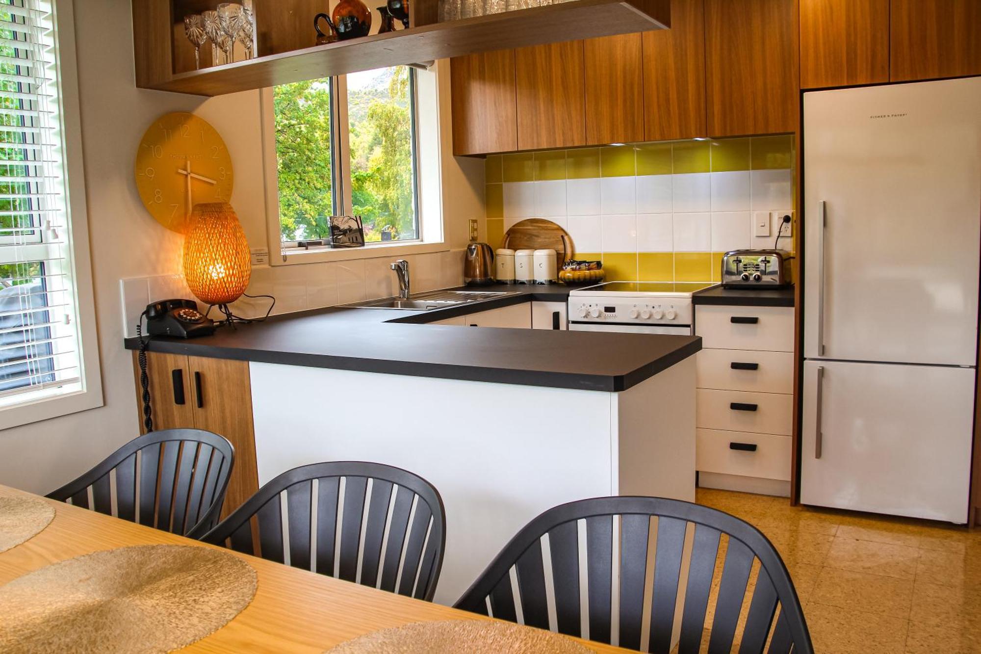 Arrowtown Motel Ngoại thất bức ảnh