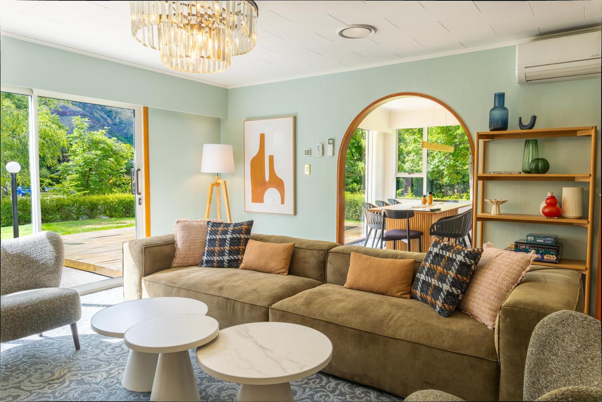 Arrowtown Motel Ngoại thất bức ảnh