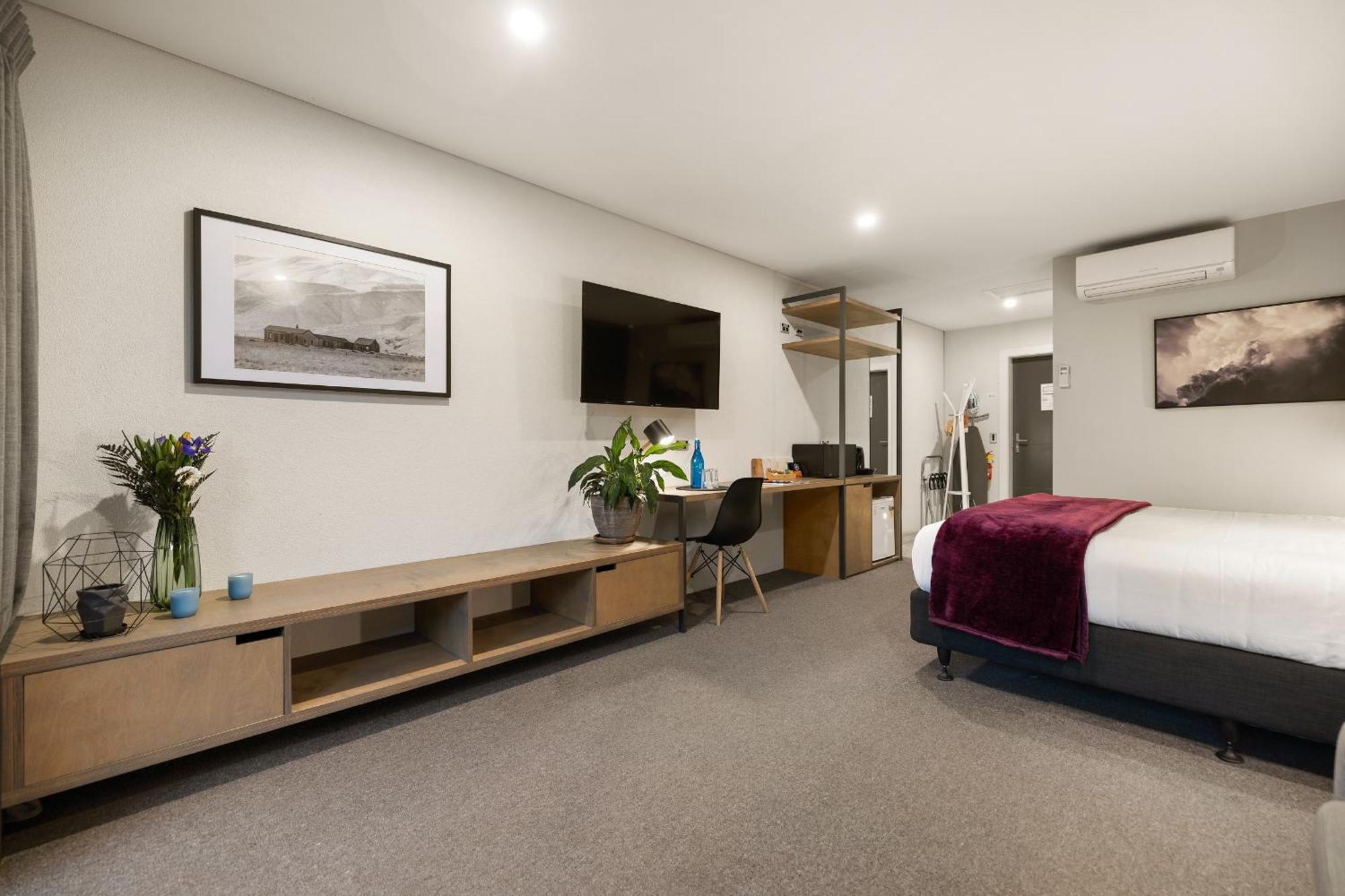 Arrowtown Motel Ngoại thất bức ảnh