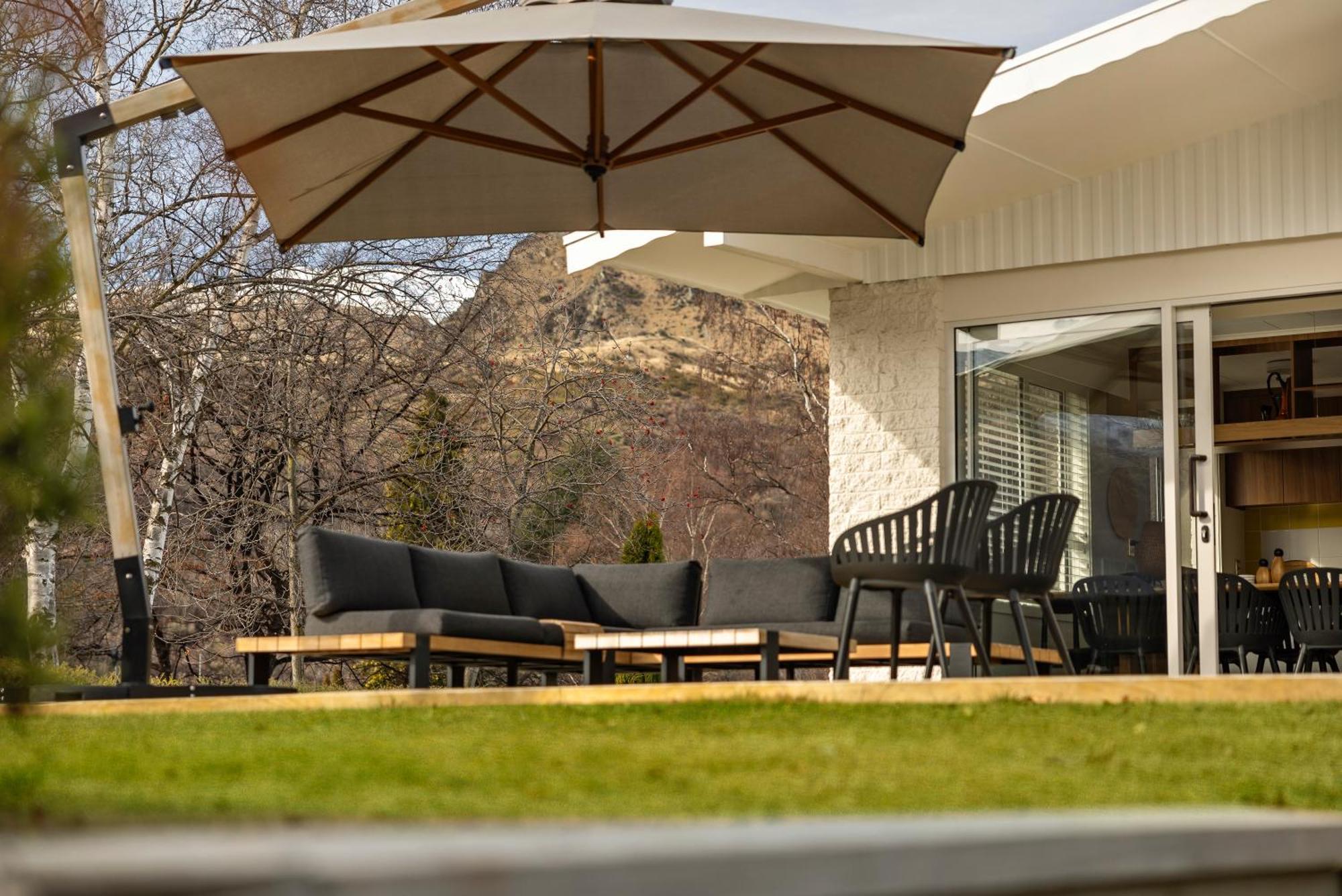 Arrowtown Motel Ngoại thất bức ảnh