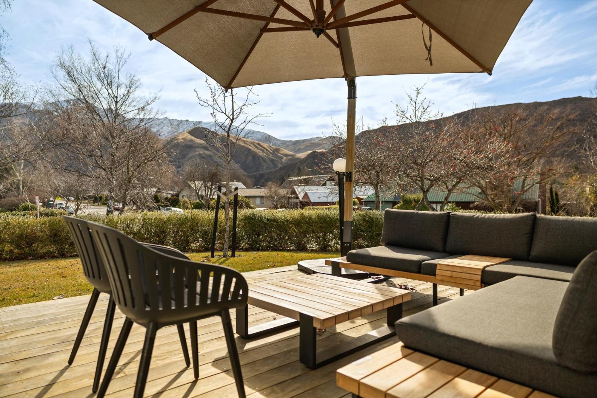 Arrowtown Motel Ngoại thất bức ảnh