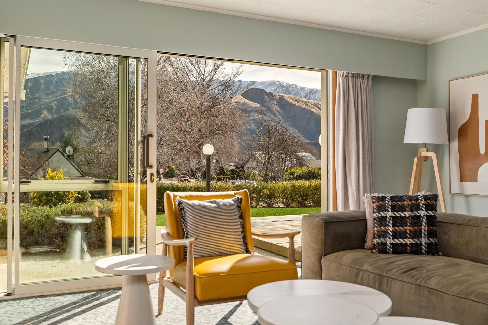 Arrowtown Motel Ngoại thất bức ảnh