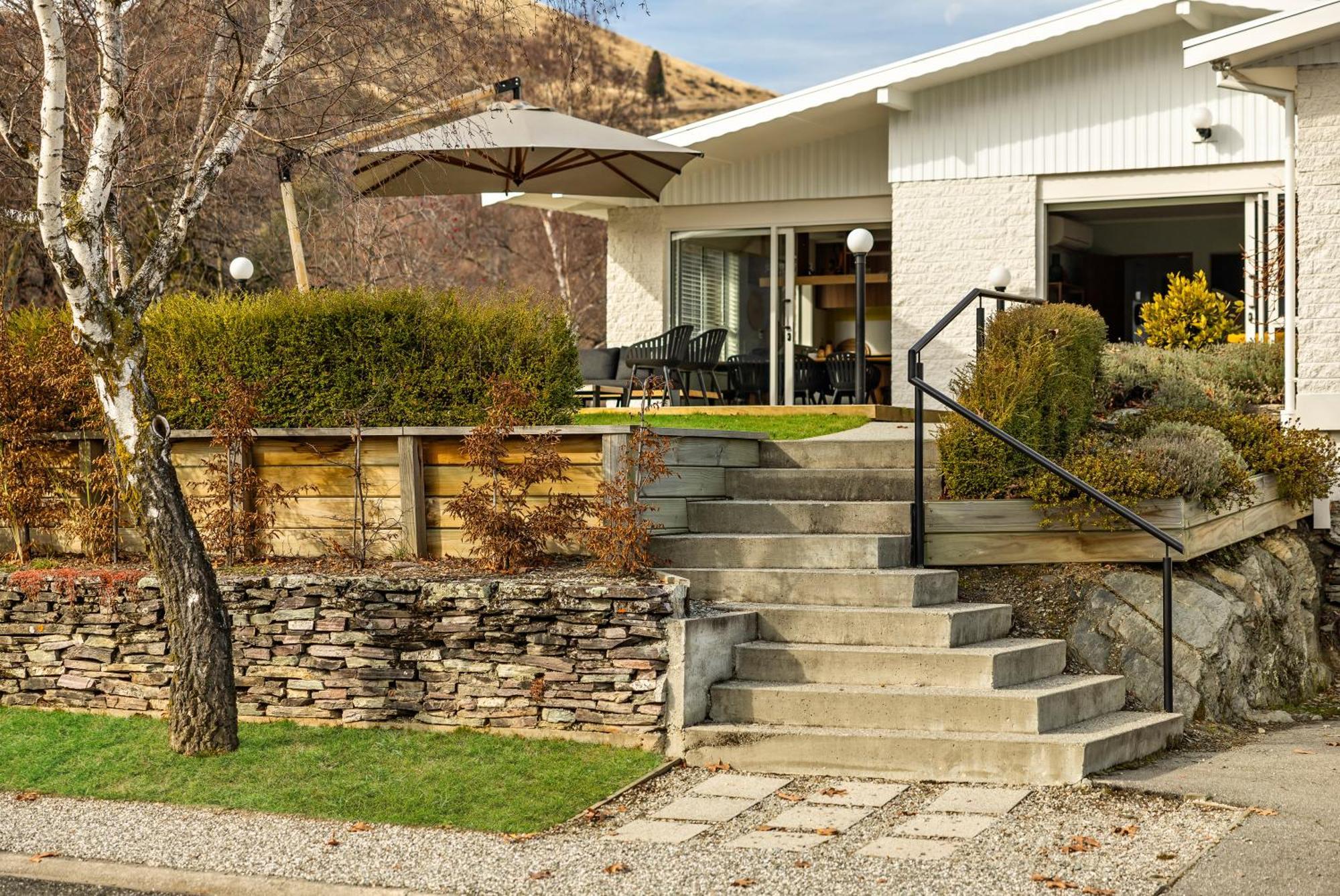 Arrowtown Motel Ngoại thất bức ảnh