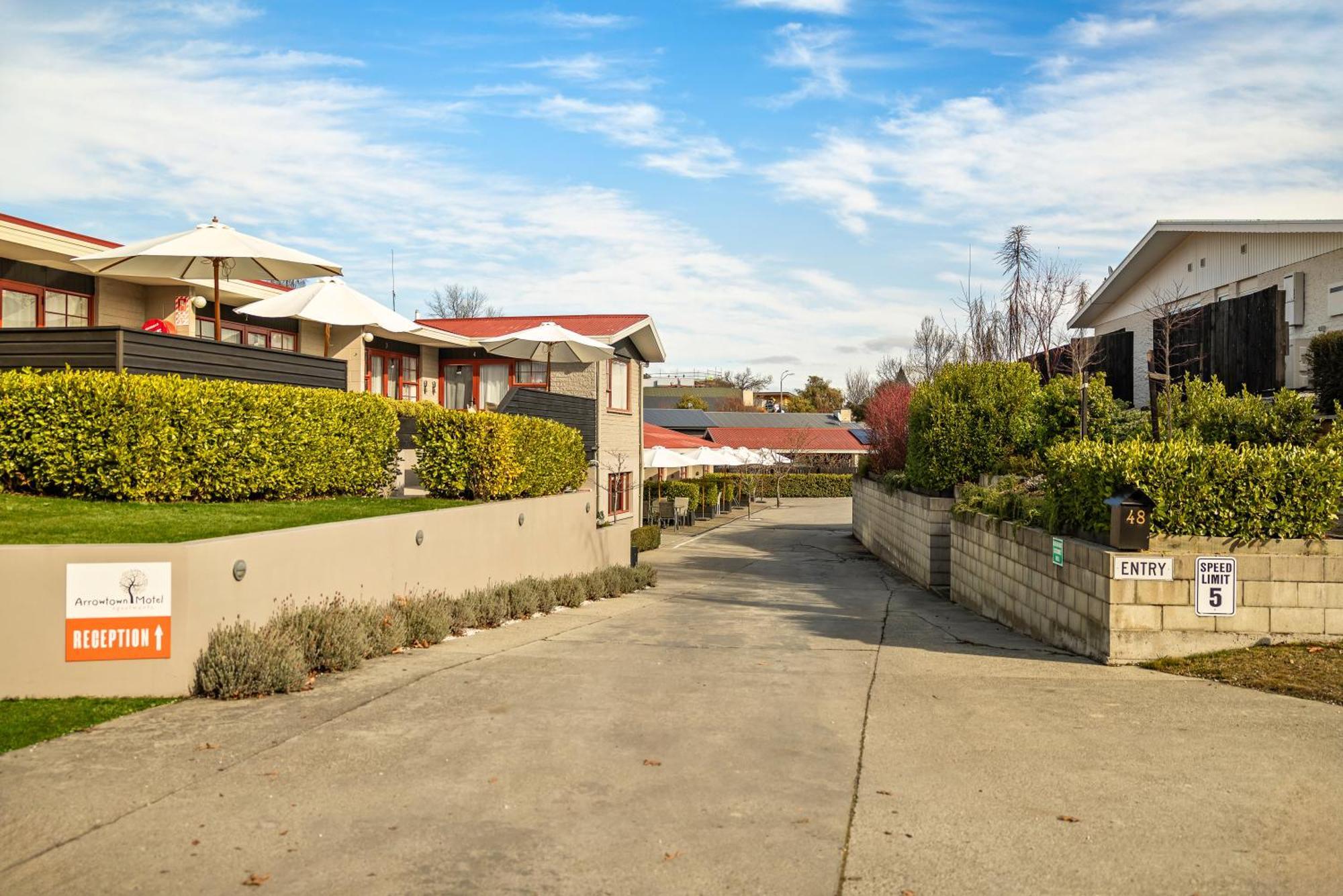 Arrowtown Motel Ngoại thất bức ảnh